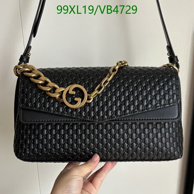 Gucci-Bag-4A Quality Code: VB4729 $: 99USD