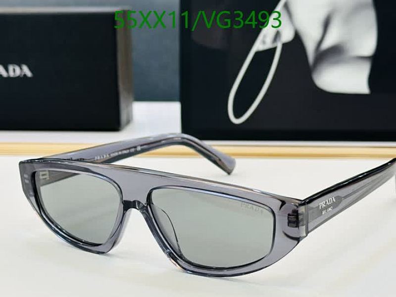 Prada-Glasses Code: VG3493 $: 55USD