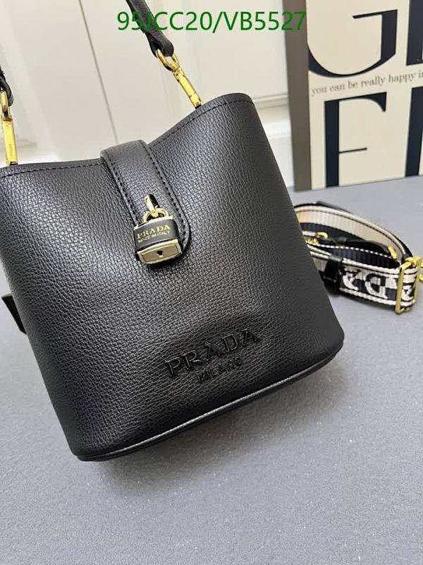 Prada-Bag-4A Quality Code: VB5527 $: 95USD