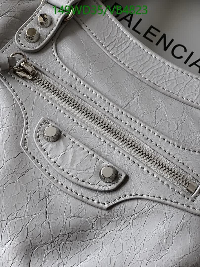Balenciaga-Bag-4A Quality Code: VB4823