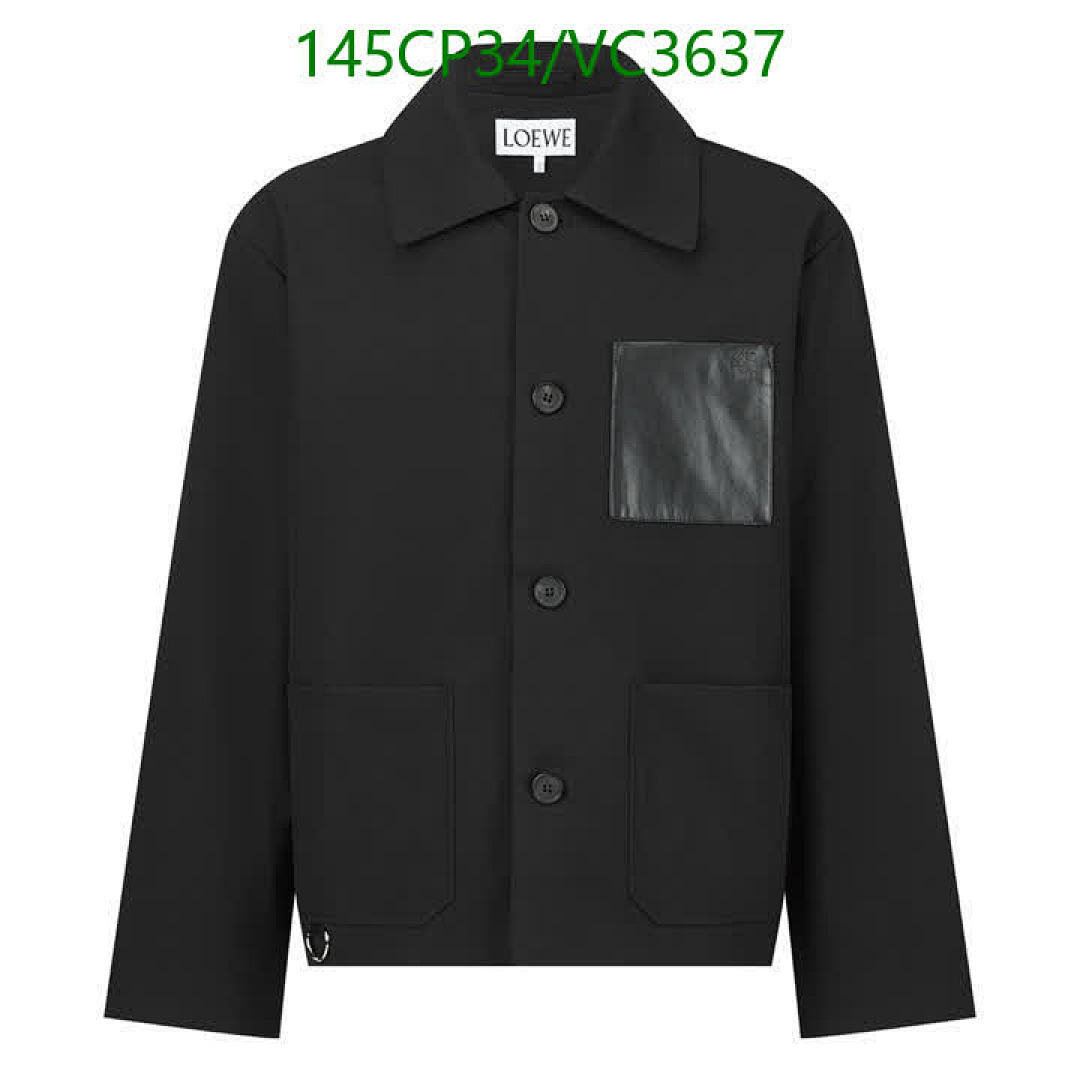 Loewe-Clothing Code: VC3637 $: 145USD