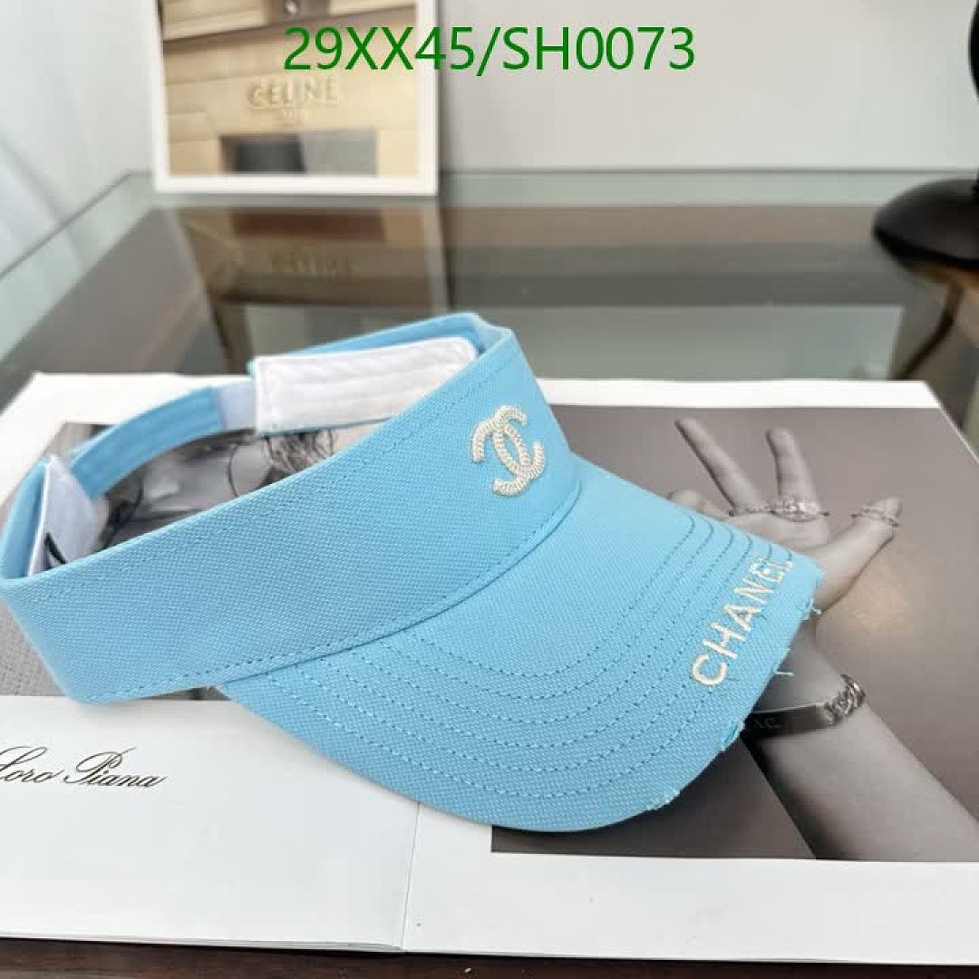 Chanel-Cap(Hat) Code: SH0073 $: 29USD