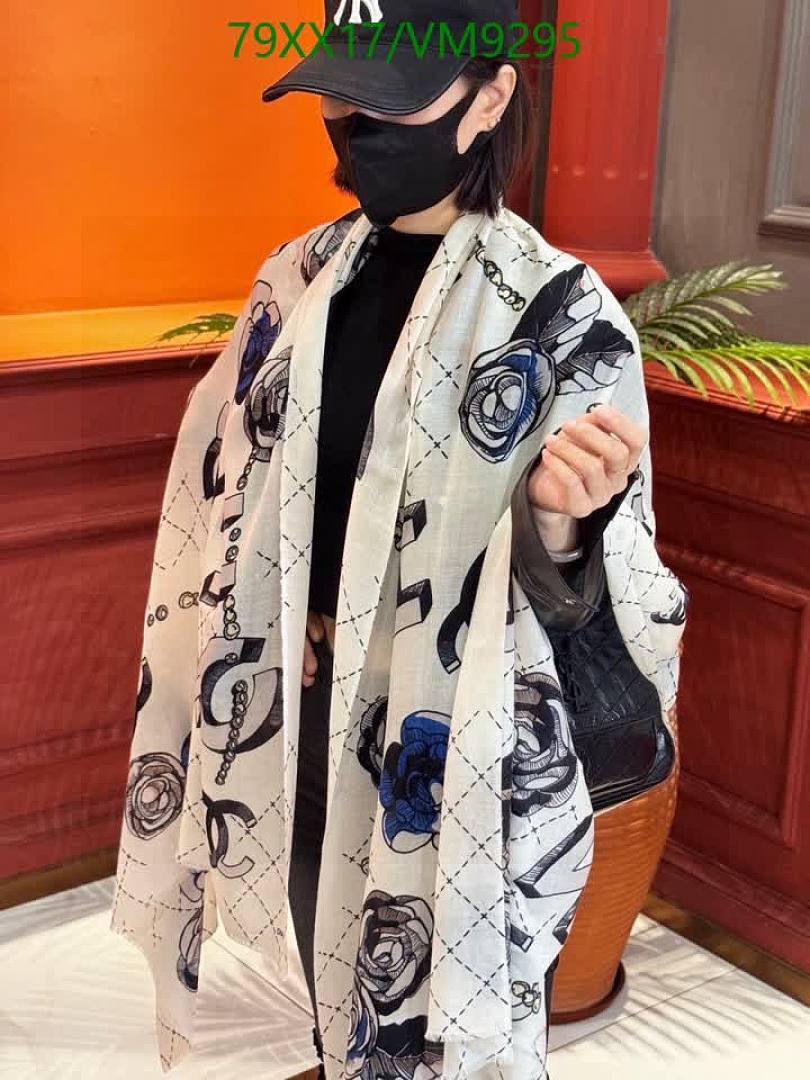 Chanel-Scarf Code: VM9295 $: 79USD