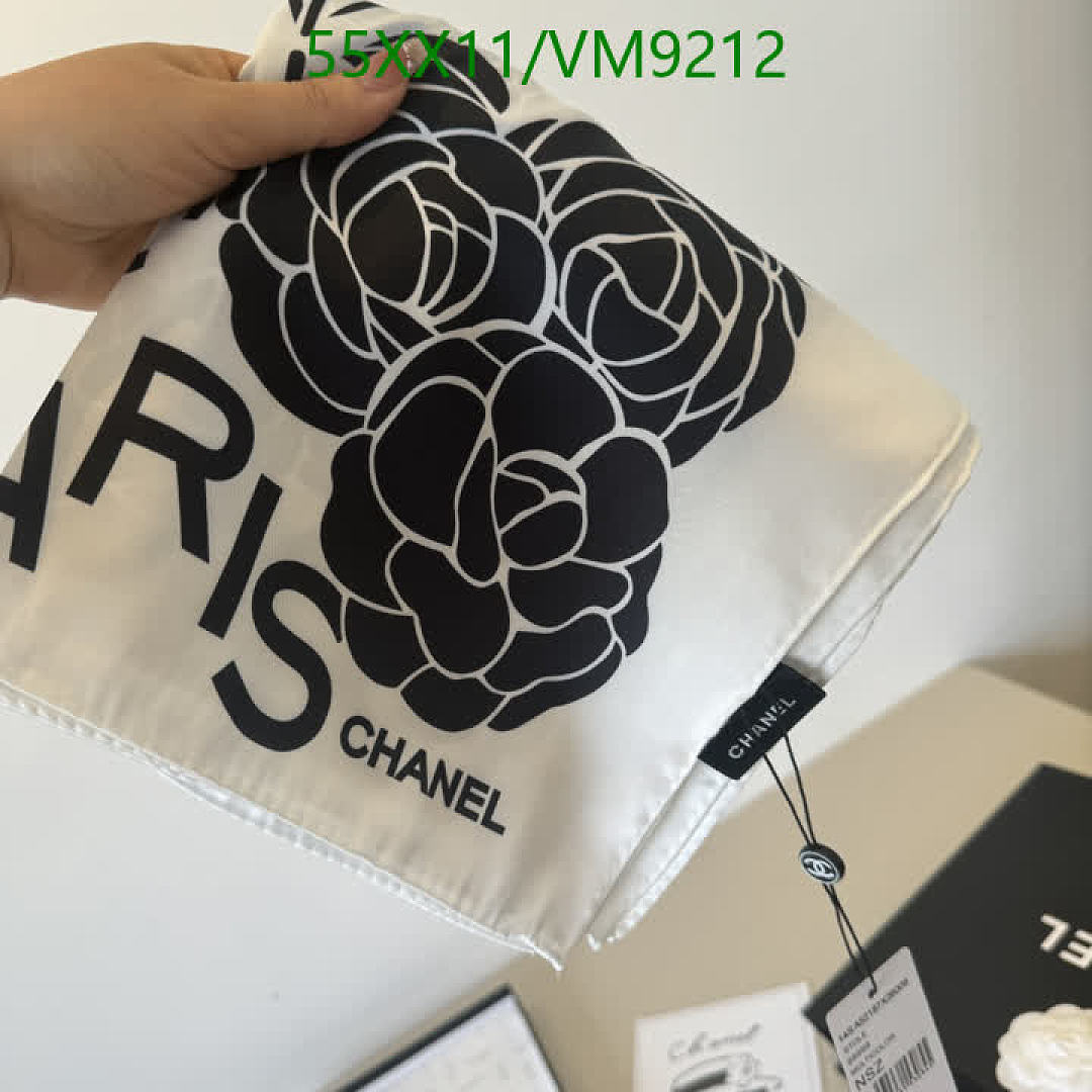 Chanel-Scarf Code: VM9212 $: 55USD