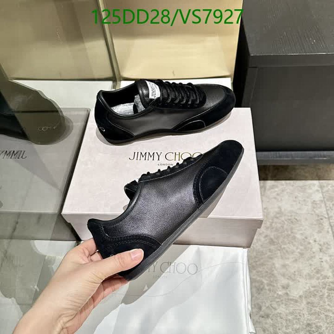 Jimmy Choo-Women Shoes Code: VS7927 $: 125USD