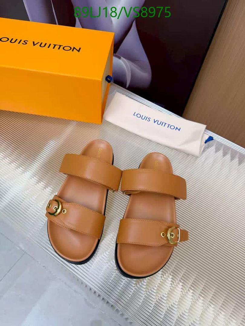 LV-Women Shoes Code: VS8975 $: 89USD