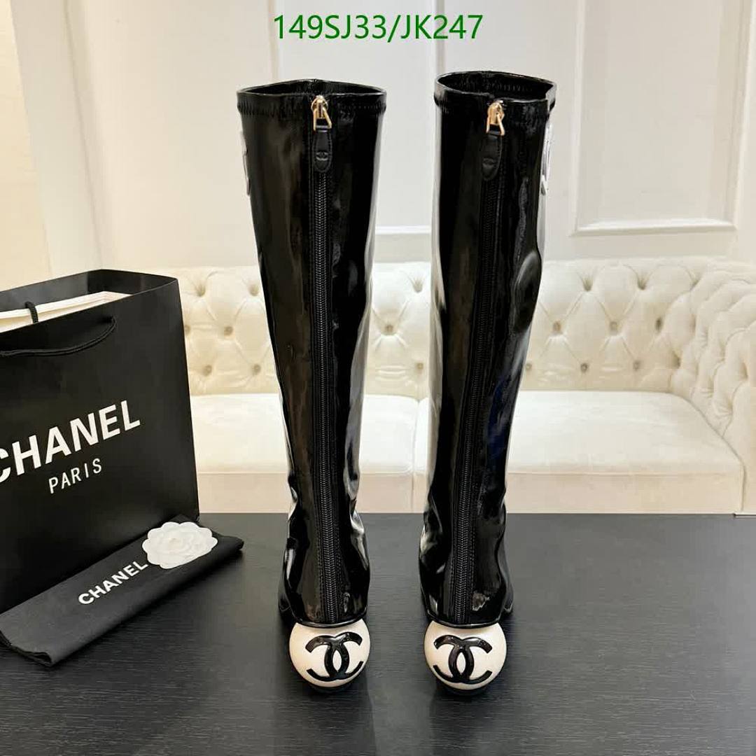 Boots-Women Shoes Code: JK247 $: 149USD