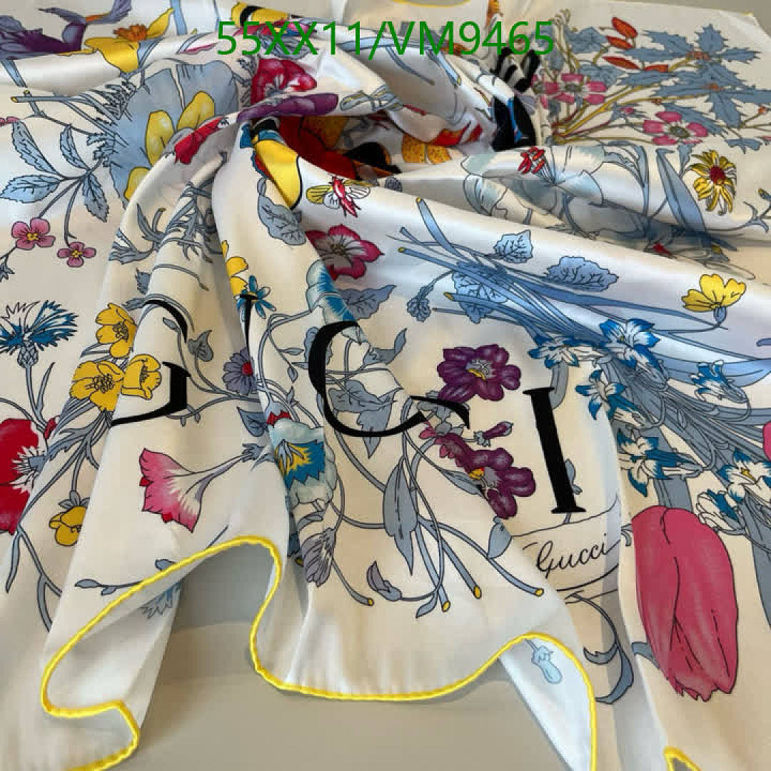 Gucci-Scarf Code: VM9465 $: 55USD