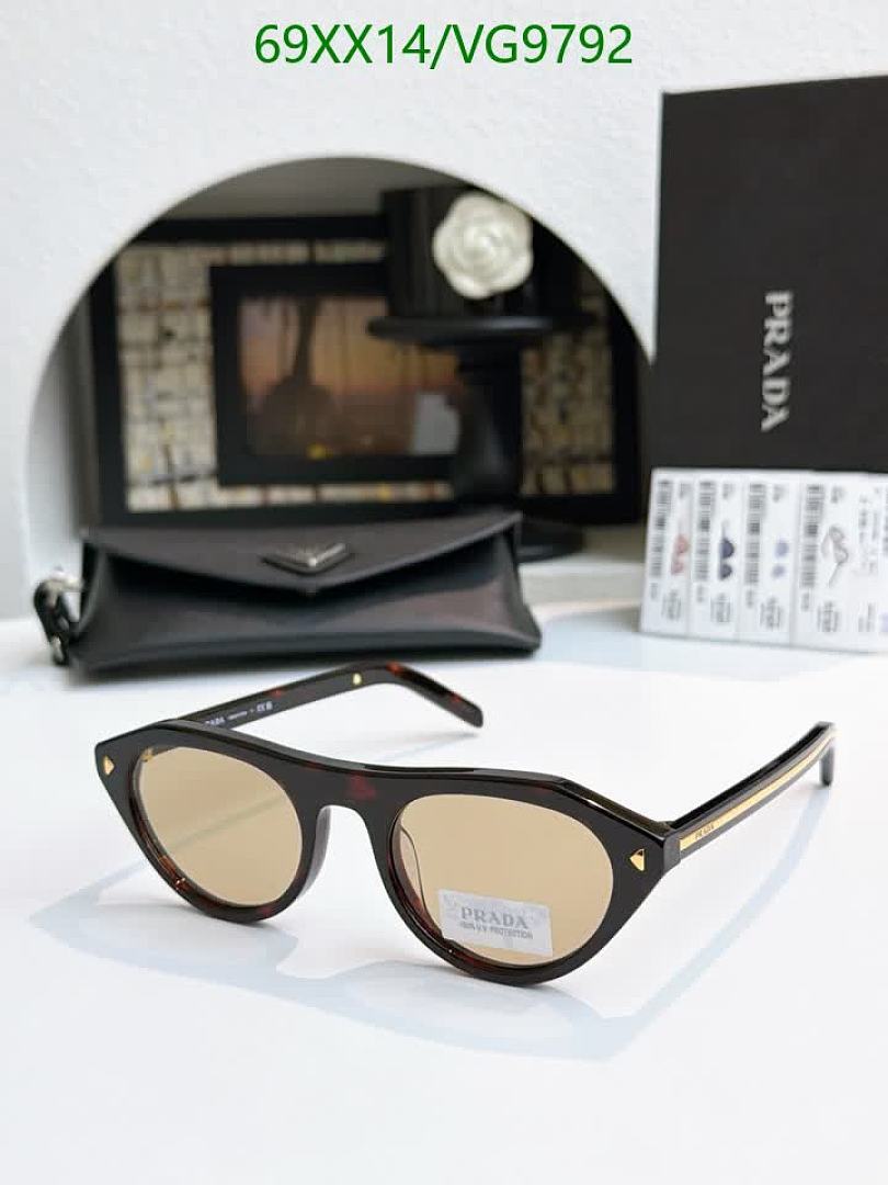 Prada-Glasses Code: VG9792 $: 69USD