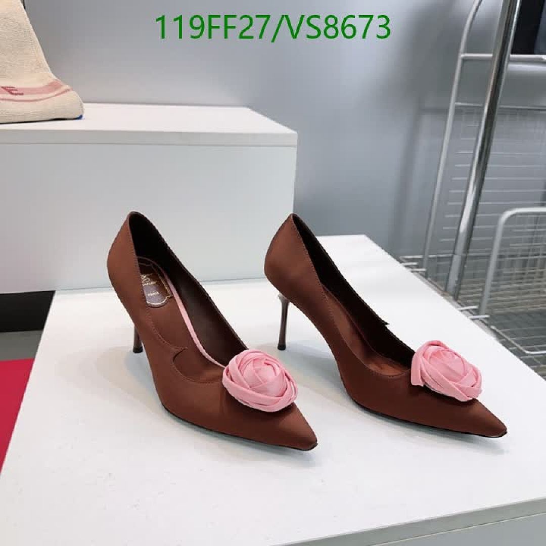 Roger Vivier-Women Shoes Code: VS8673 $: 119USD