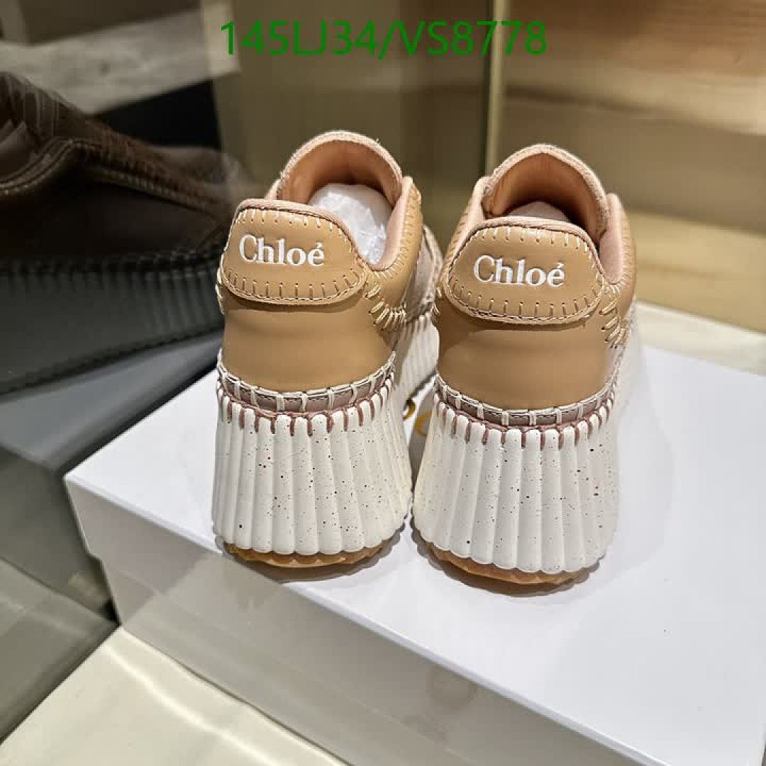 Chloe-Women Shoes Code: VS8778 $: 145USD