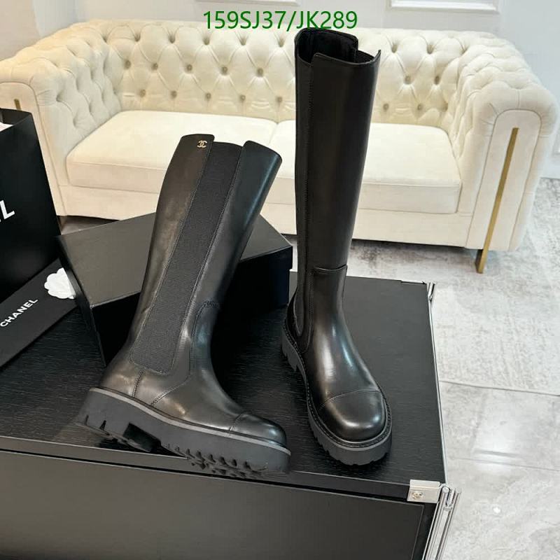 Boots-Women Shoes Code: JK289 $: 159USD