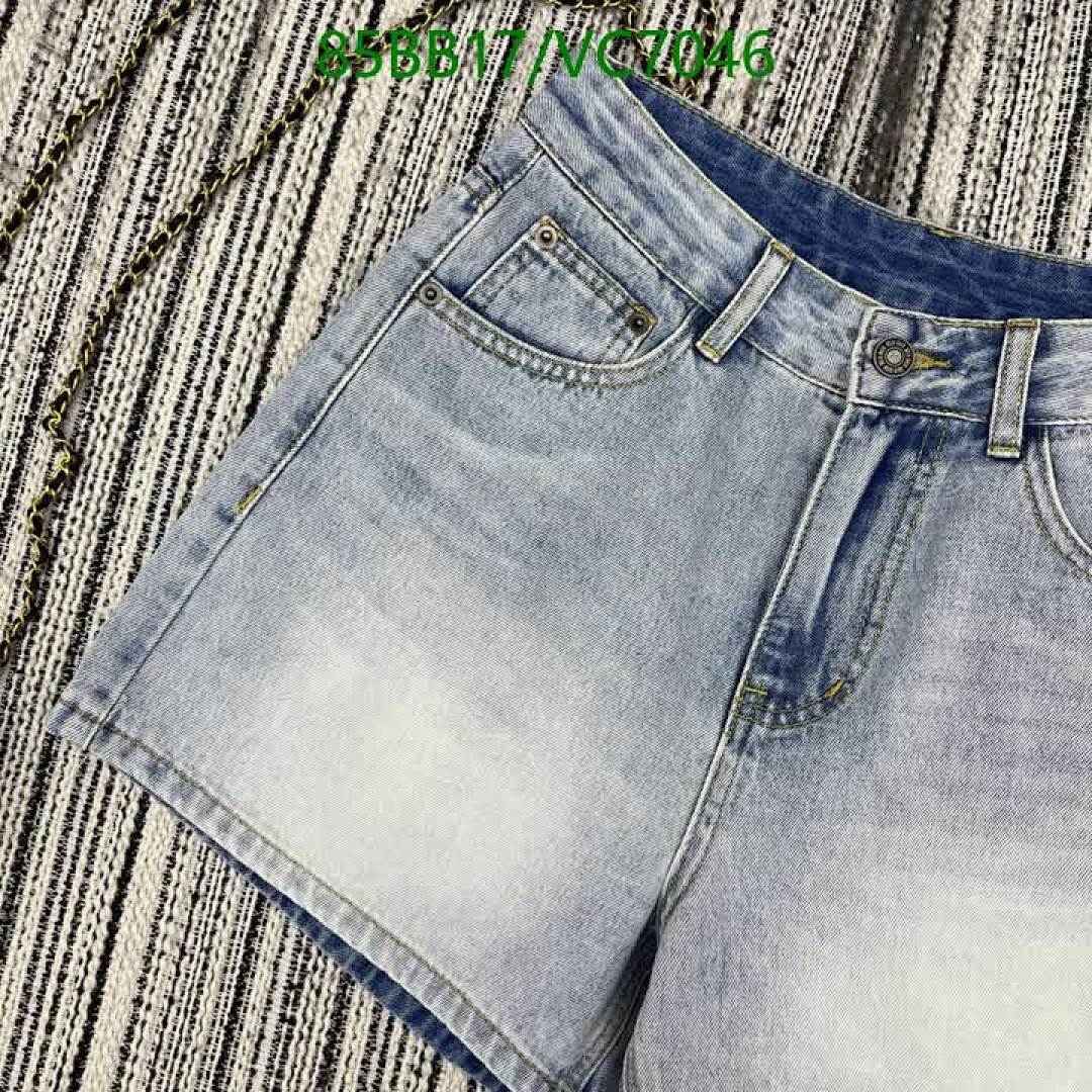 Chrome Hearts-Clothing Code: VC7046 $: 85USD