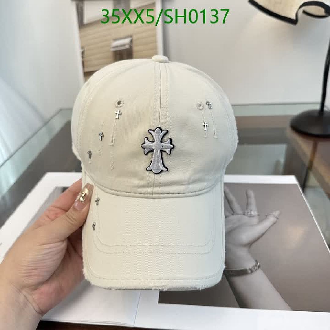 Chrome Hearts-Cap(Hat) Code: SH0137 $: 35USD