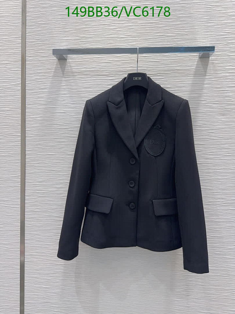 Dior-Clothing Code: VC6178 $: 149USD