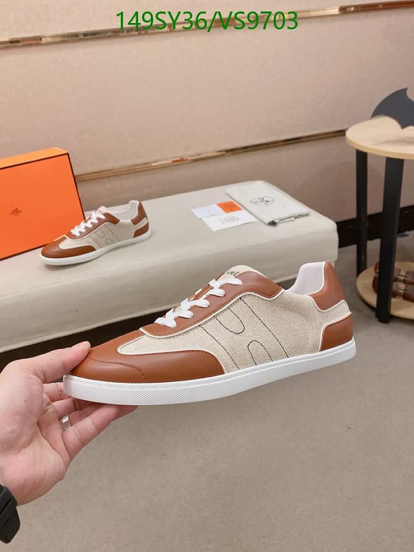 Hermes-Men shoes Code: VS9703 $: 149USD