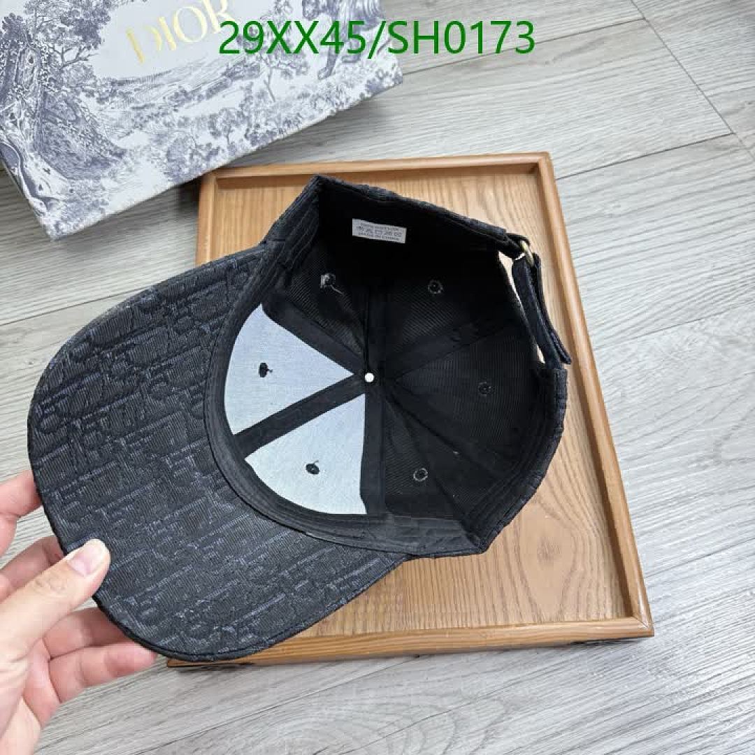 Dior-Cap(Hat) Code: SH0173 $: 29USD
