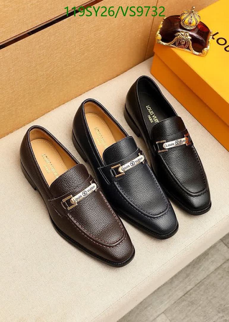 LV-Men shoes Code: VS9732 $: 119USD