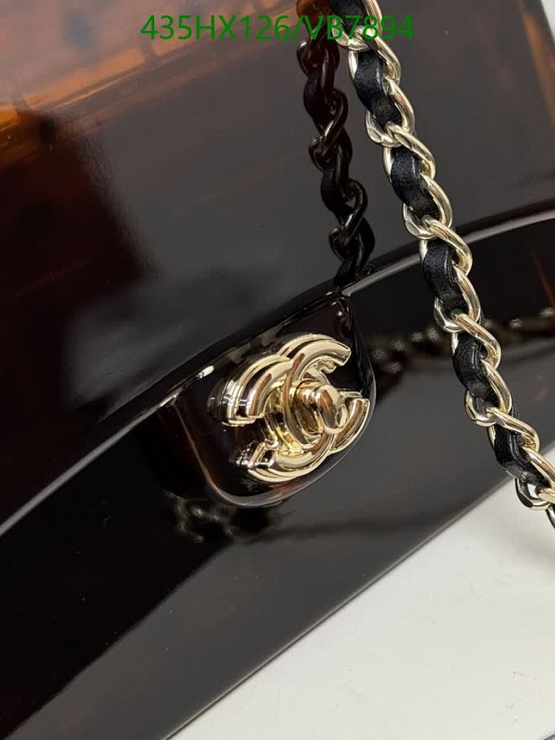 Chanel-Bag-Mirror Quality Code: VB7894 $: 435USD