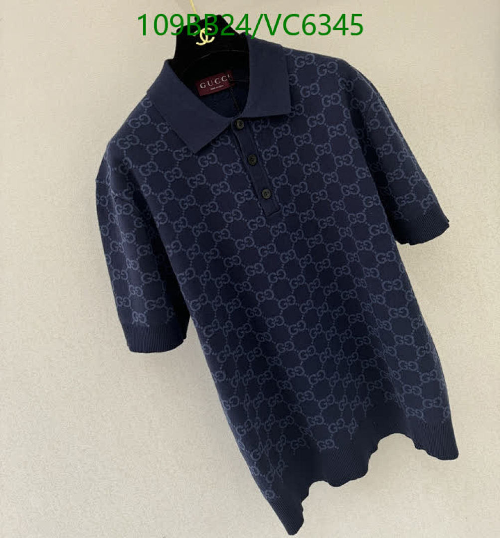 Gucci-Clothing Code: VC6345 $: 109USD