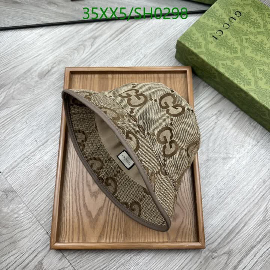 Gucci-Cap(Hat) Code: SH0298 $: 35USD