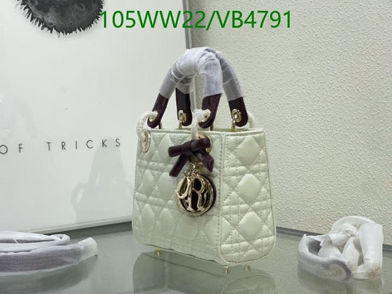 Dior-Bag-4A Quality Code: VB4791 $: 105USD