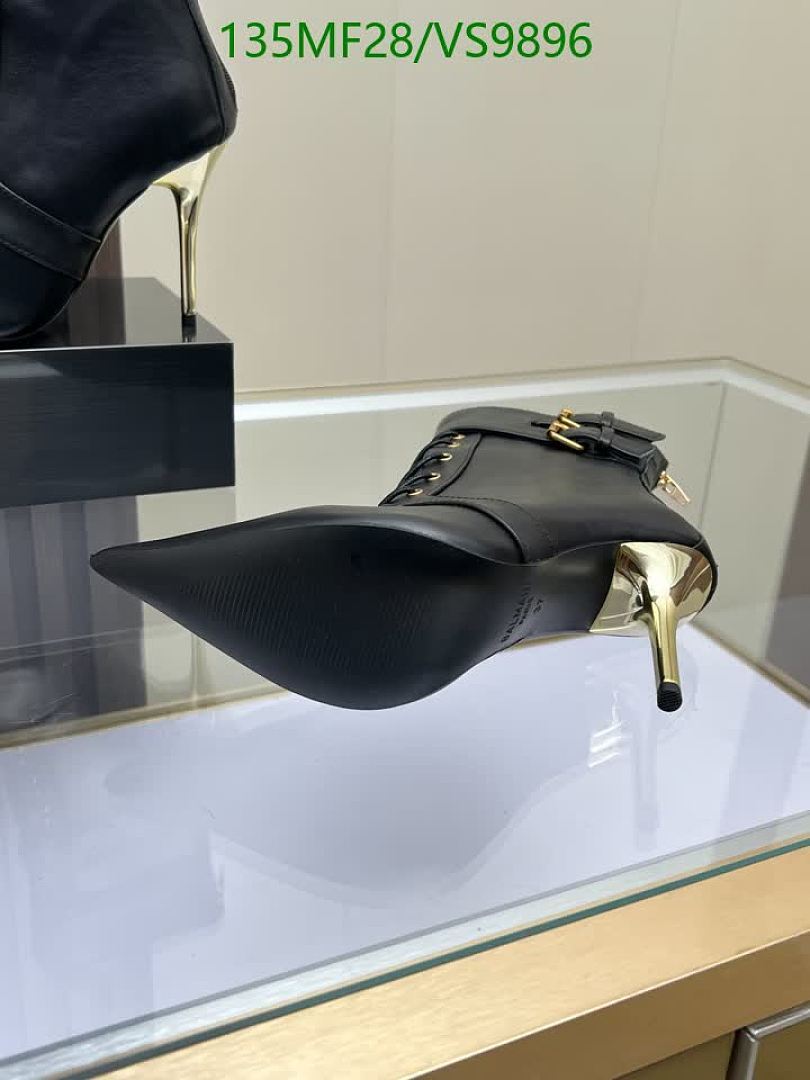 Balmain-Women Shoes Code: VS9896 $: 135USD