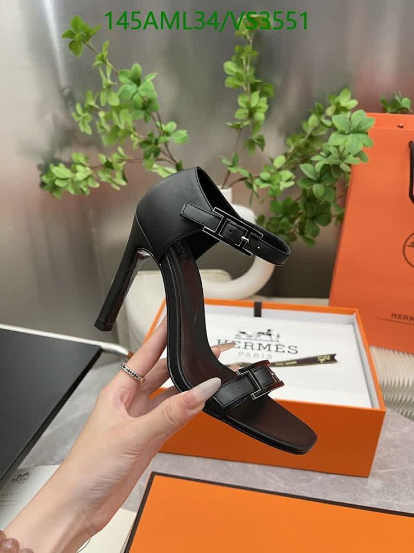 Hermes-Women Shoes Code: VS3551 $: 145USD