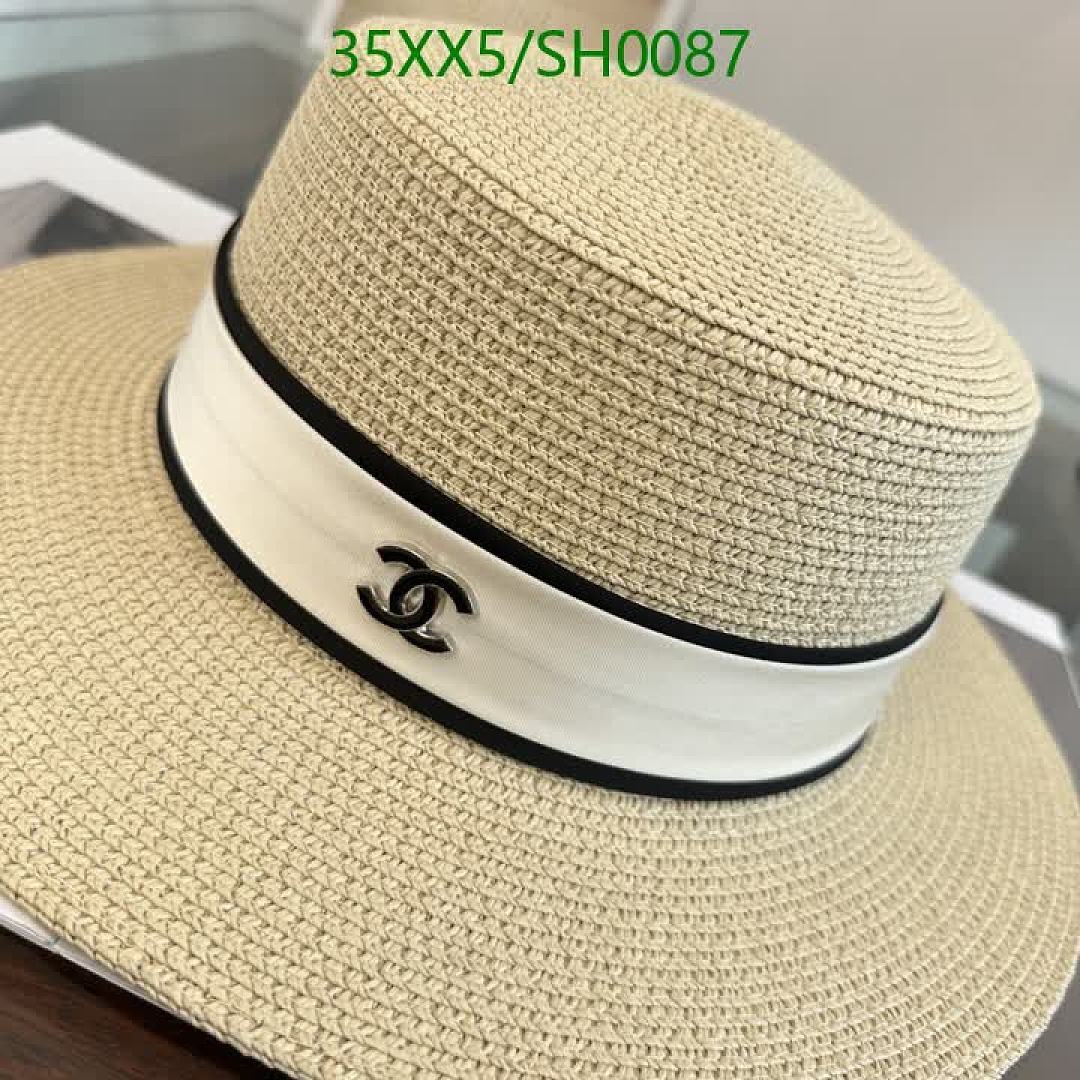 Chanel-Cap(Hat) Code: SH0087 $: 35USD