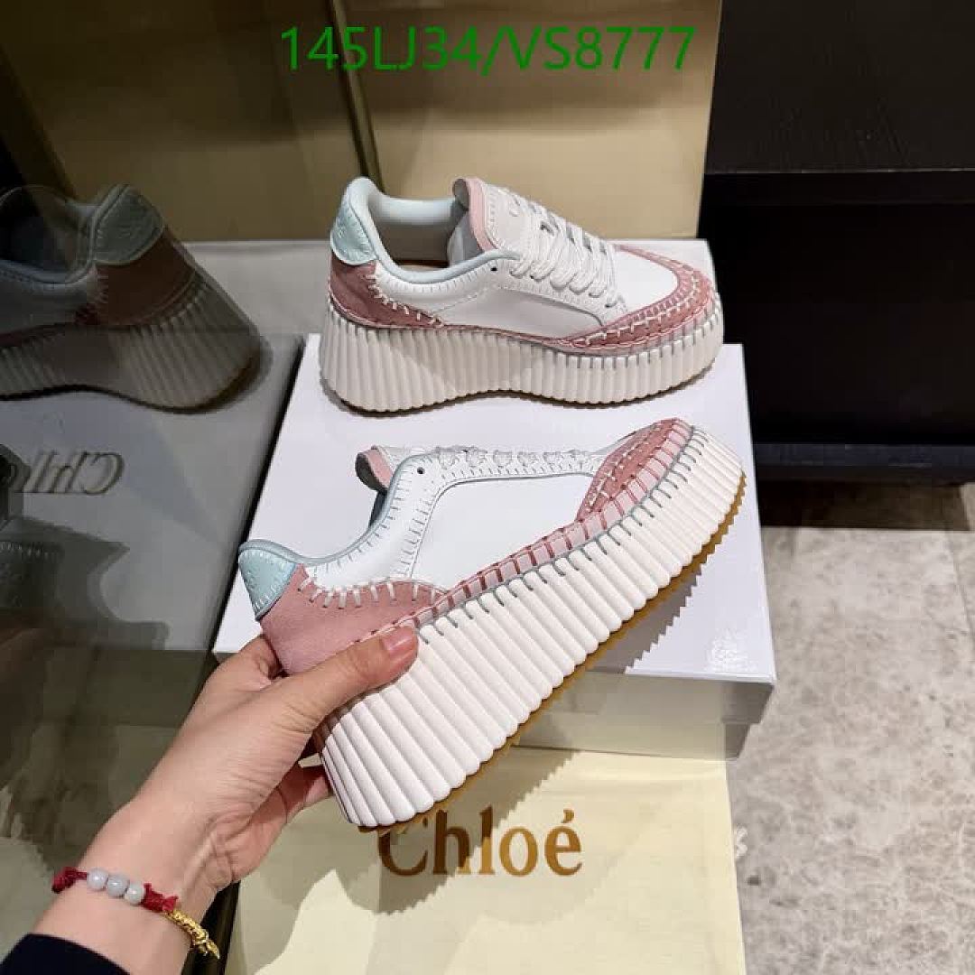 Chloe-Women Shoes Code: VS8777 $: 145USD