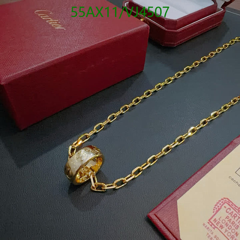 Cartier-Jewelry Code: VJ4507 $: 55USD