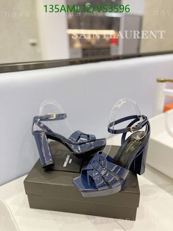 YSL-Women Shoes Code: VS3596 $: 135USD