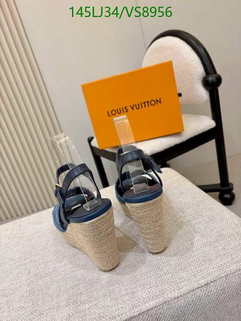 LV-Women Shoes Code: VS8956 $: 145USD