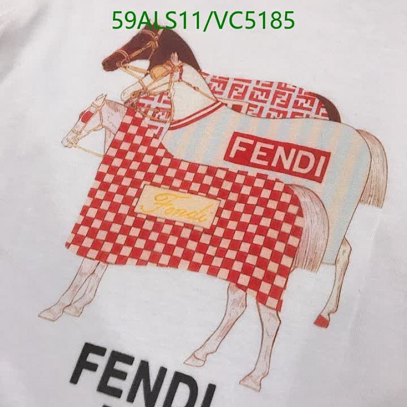 Fendi-Kids clothing Code: VC5185 $: 59USD