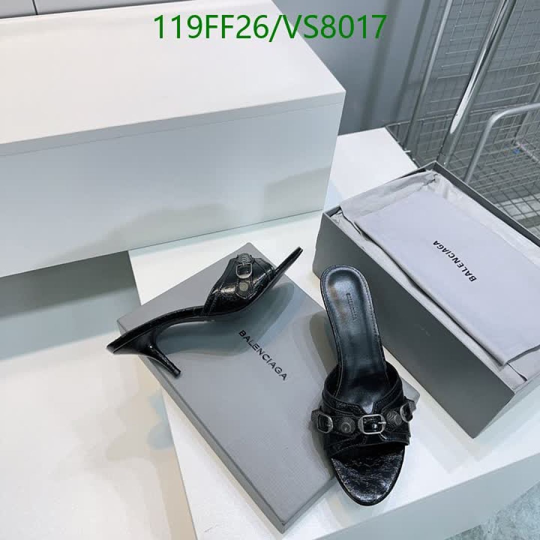 Balenciaga-Women Shoes Code: VS8017 $: 119USD