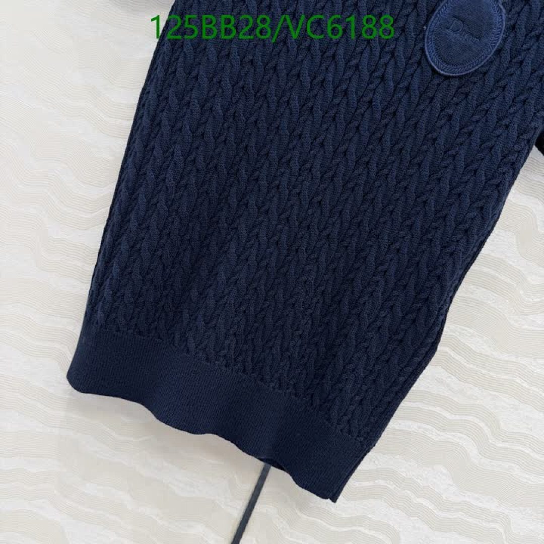 Dior-Clothing Code: VC6188 $: 125USD