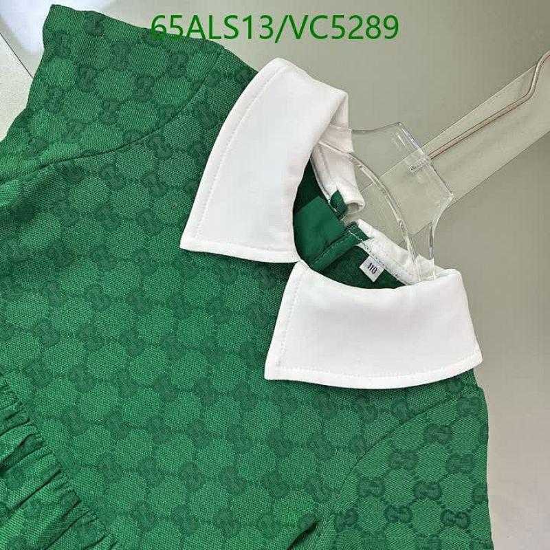 Gucci-Kids Clothing Code: VC5289 $: 65USD