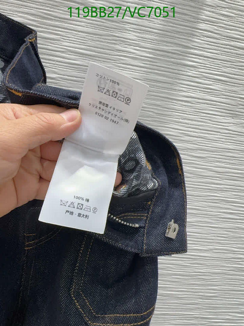 Chrome Hearts-Clothing Code: VC7051 $: 119USD