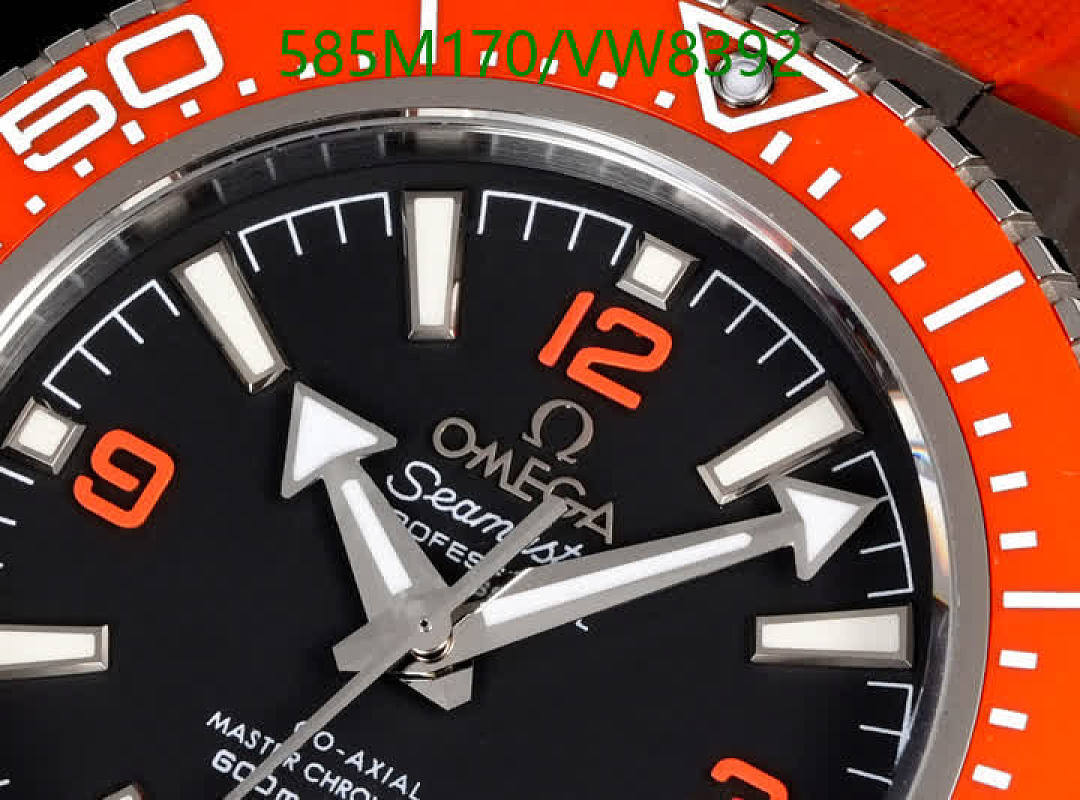 Omega-Watch(Mirror Quality) Code: VW8392 $: 585USD