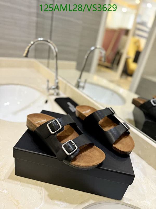 YSL-Women Shoes Code: VS3629 $: 125USD