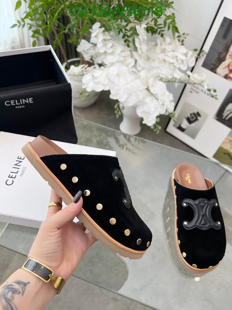 Celine-Women Shoes Code: VS8718 $: 95USD