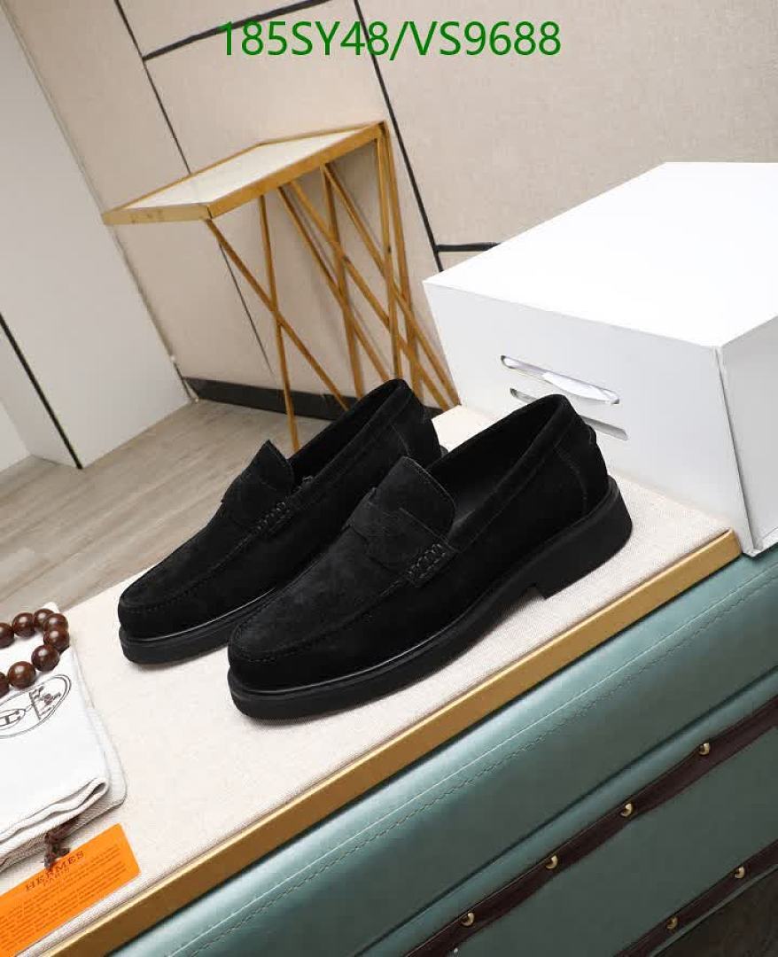 Hermes-Men shoes Code: VS9688 $: 185USD