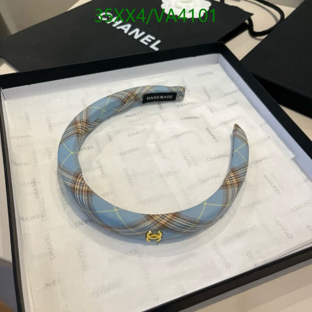 Chanel-Headband Code: VA4101 $: 35USD