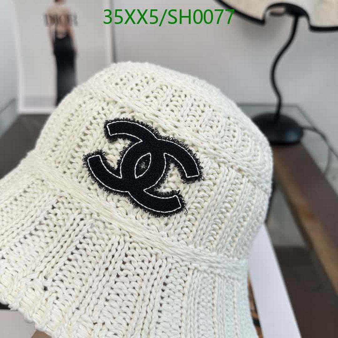Chanel-Cap(Hat) Code: SH0077 $: 35USD