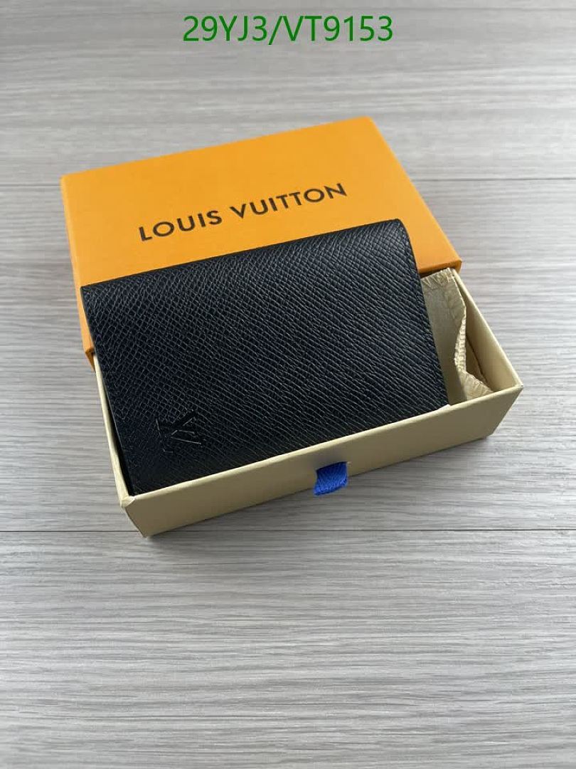 LV-Wallet-4A Quality Code: VT9153 $: 29USD