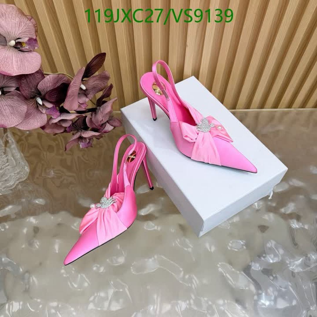 YSL-Women Shoes Code: VS9139 $: 119USD