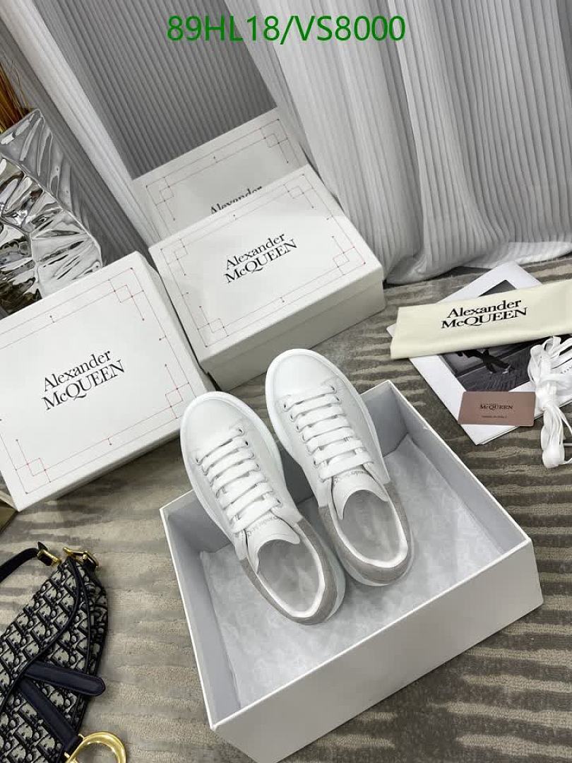 Alexander Mcqueen-Women Shoes Code: VS8000 $: 89USD