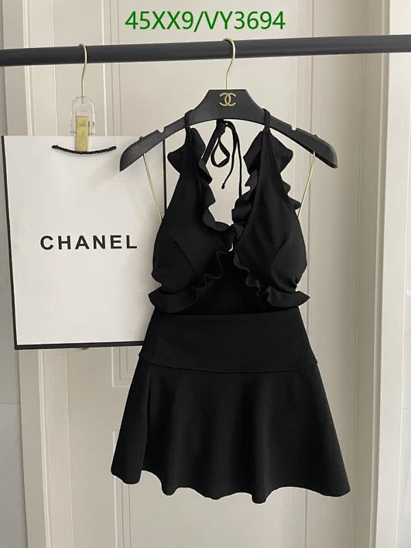 Chanel-Swimsuit Code: VY3694 $: 45USD