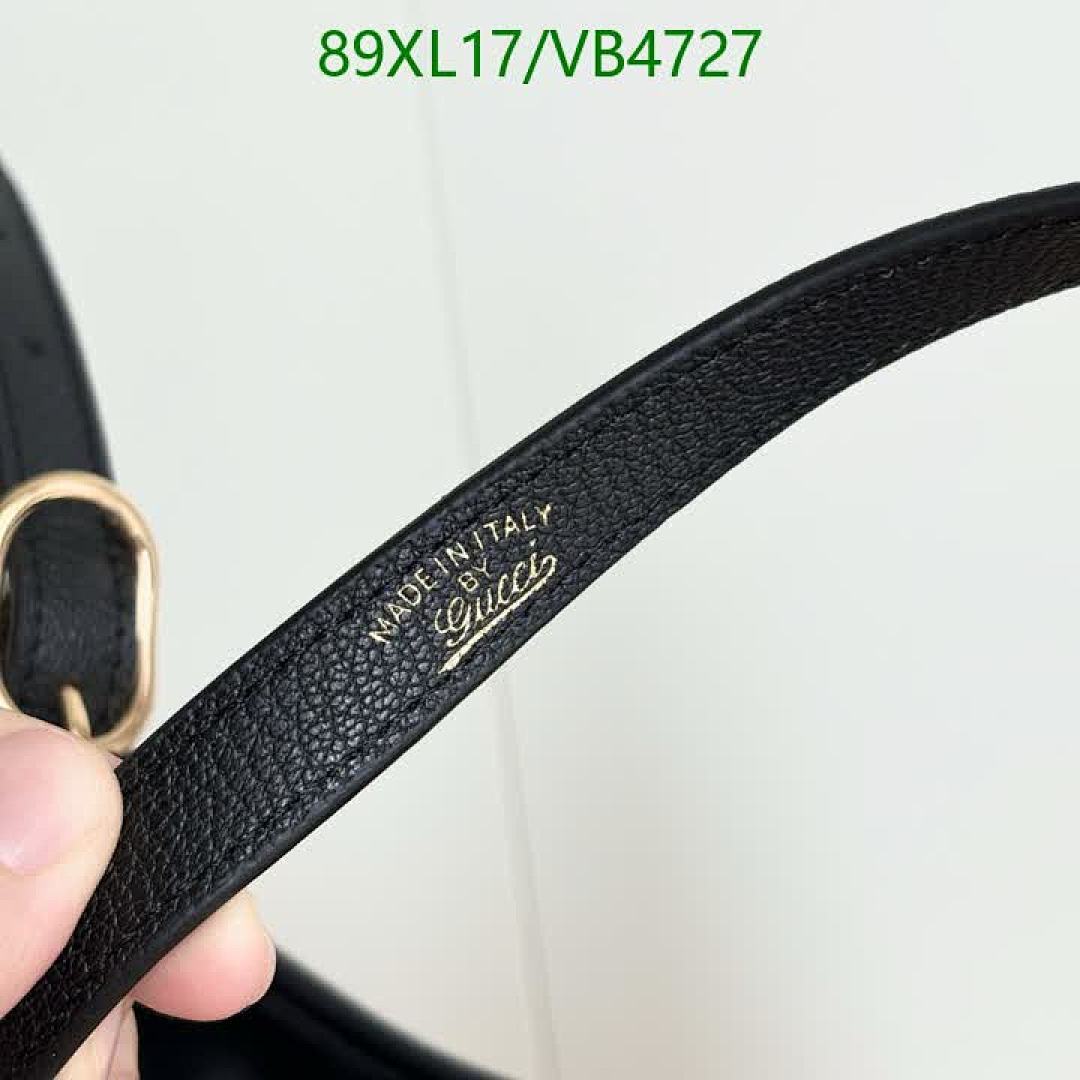 Gucci-Bag-4A Quality Code: VB4727 $: 89USD