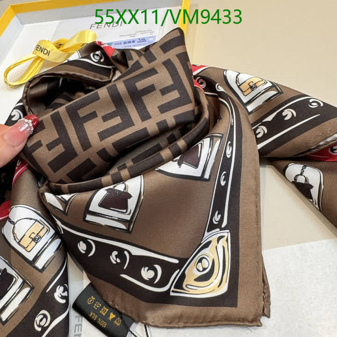 Fendi-Scarf Code: VM9433 $: 55USD